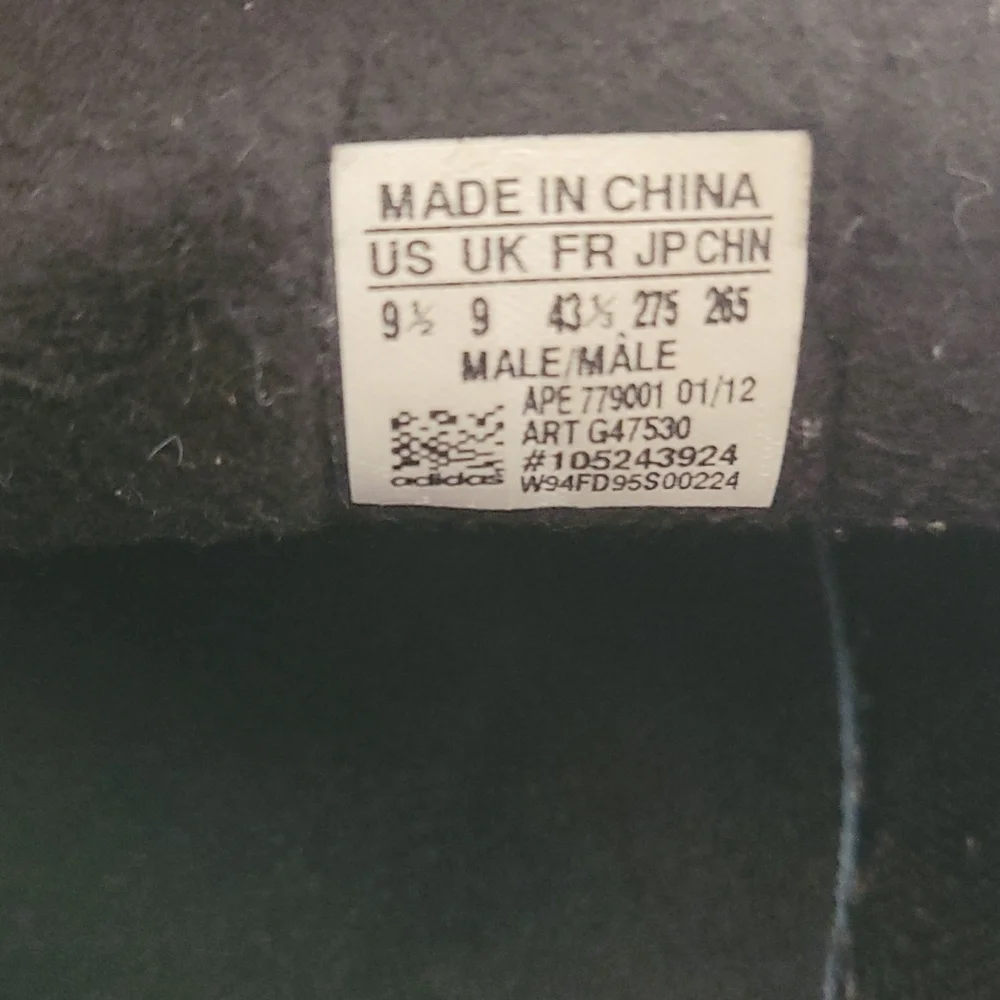 Adidas Gazelle - Picture 3 of 5